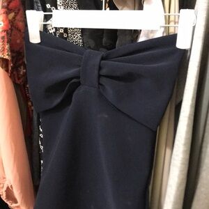 H&M Size 2 Body Suit Bowtie 🎀